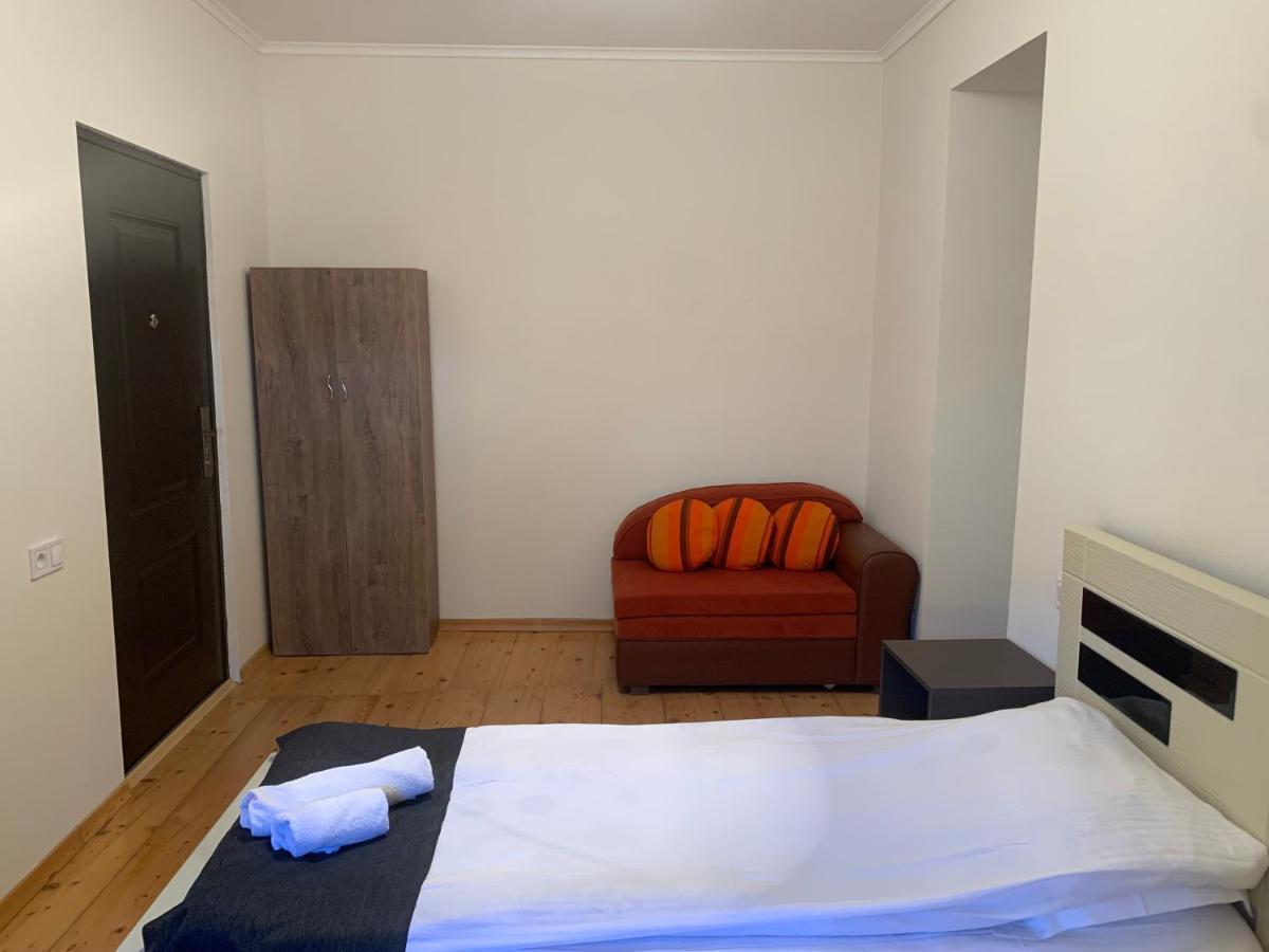 Hotel Lemi Mestia Eksteriør billede