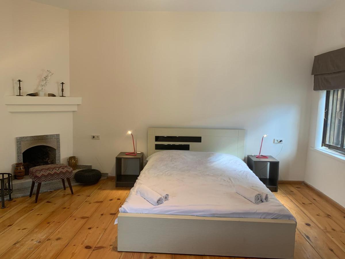 Hotel Lemi Mestia Eksteriør billede