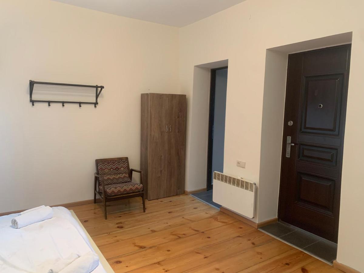 Hotel Lemi Mestia Eksteriør billede