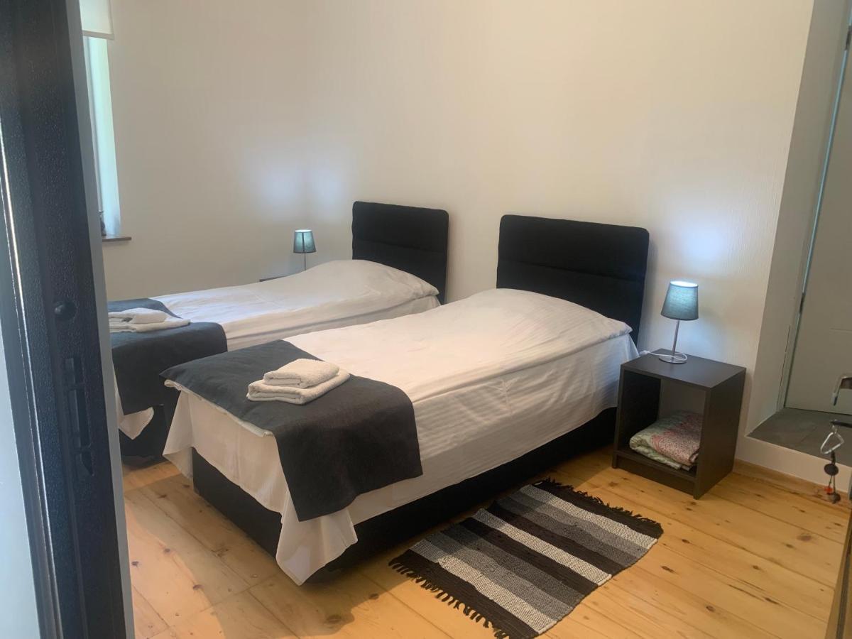 Hotel Lemi Mestia Eksteriør billede