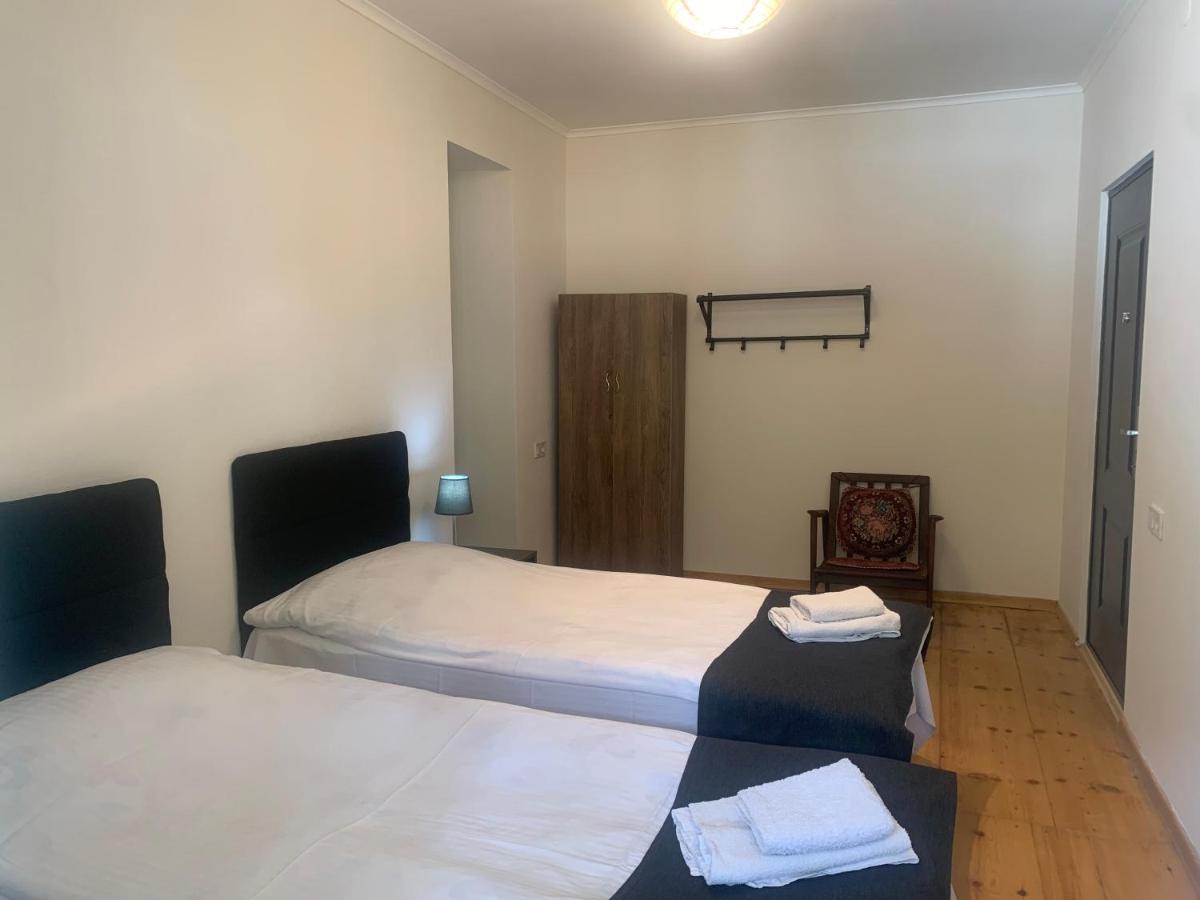 Hotel Lemi Mestia Eksteriør billede