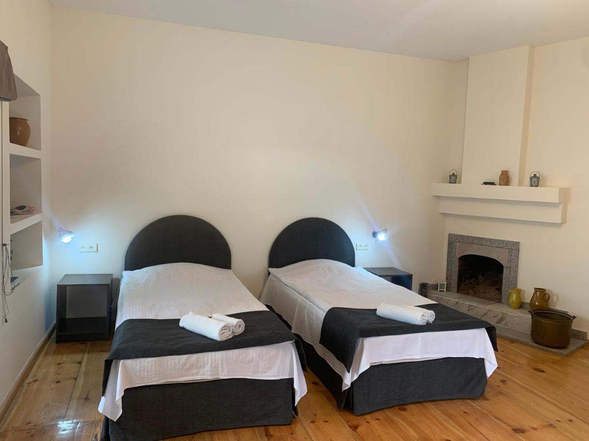 Hotel Lemi Mestia Eksteriør billede