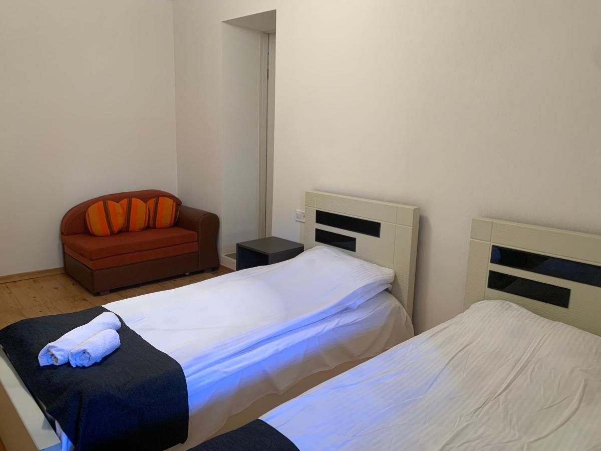 Hotel Lemi Mestia Eksteriør billede