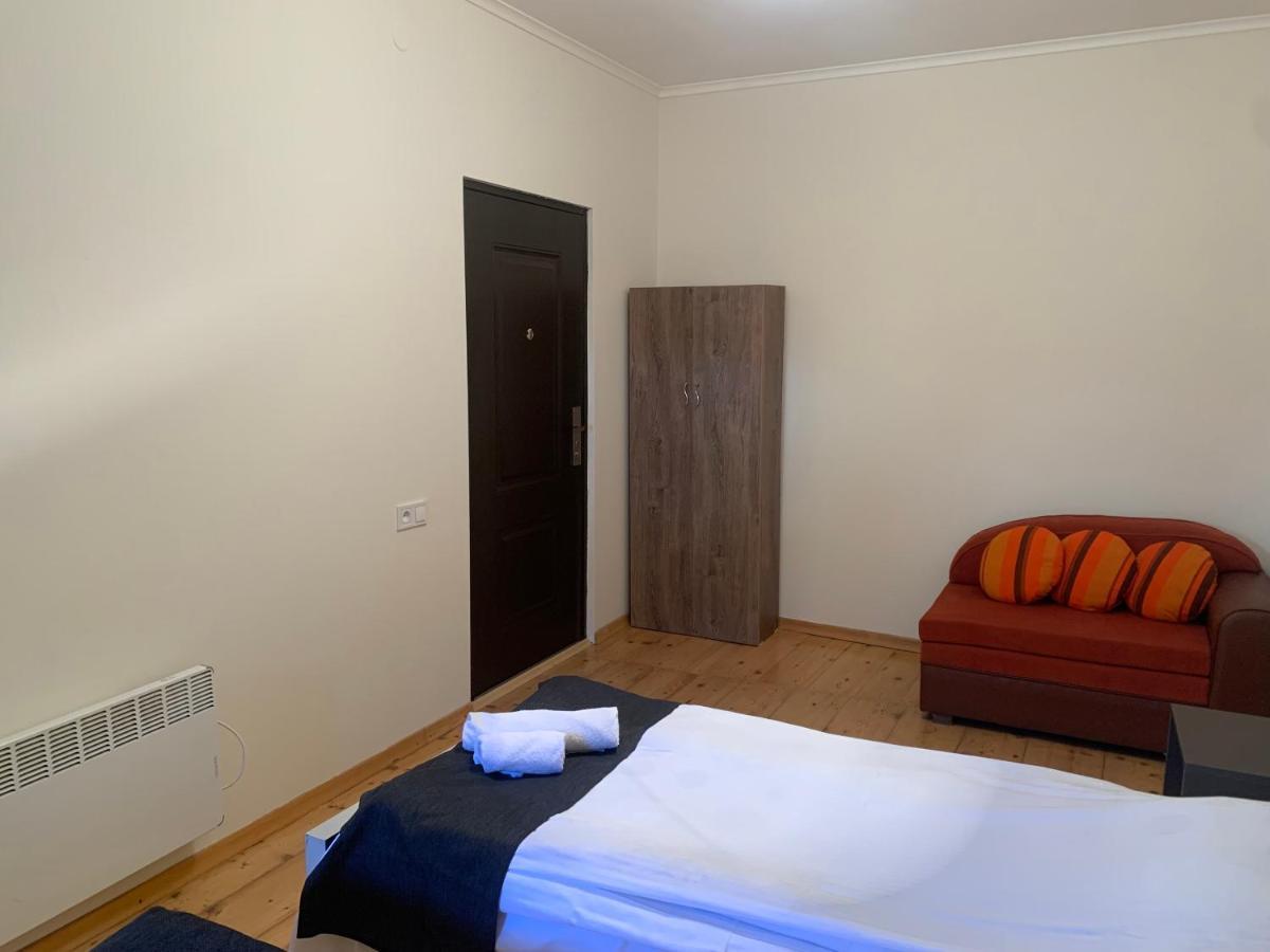 Hotel Lemi Mestia Eksteriør billede