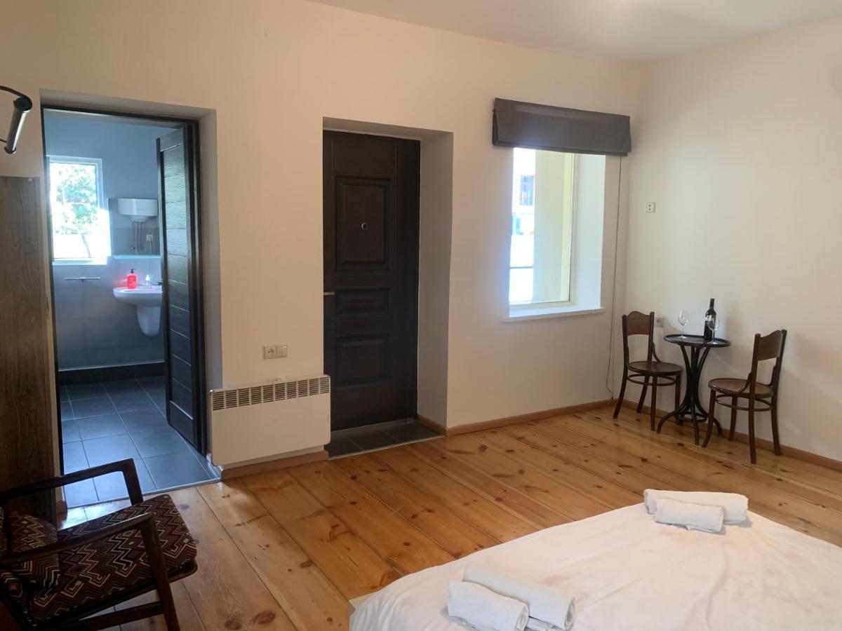 Hotel Lemi Mestia Eksteriør billede