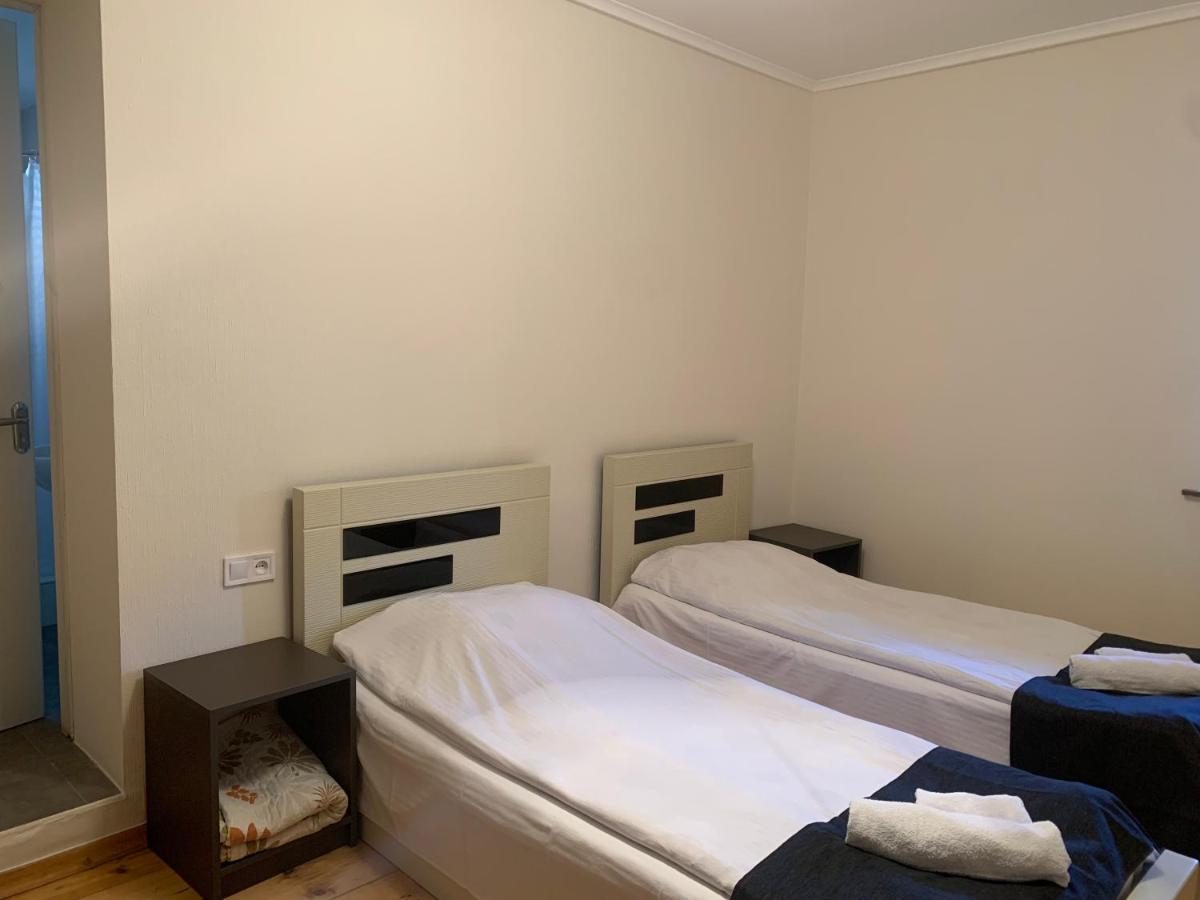 Hotel Lemi Mestia Eksteriør billede