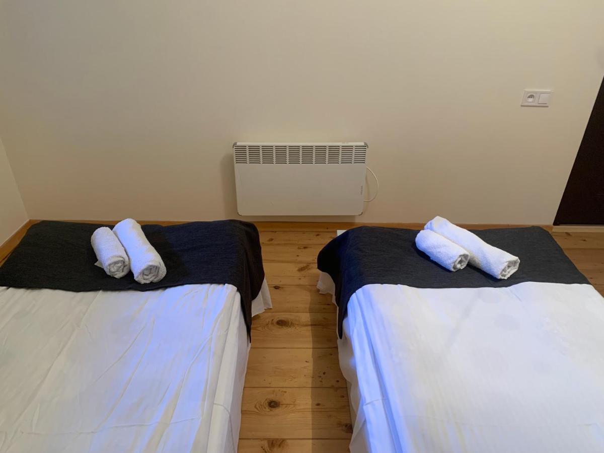Hotel Lemi Mestia Eksteriør billede