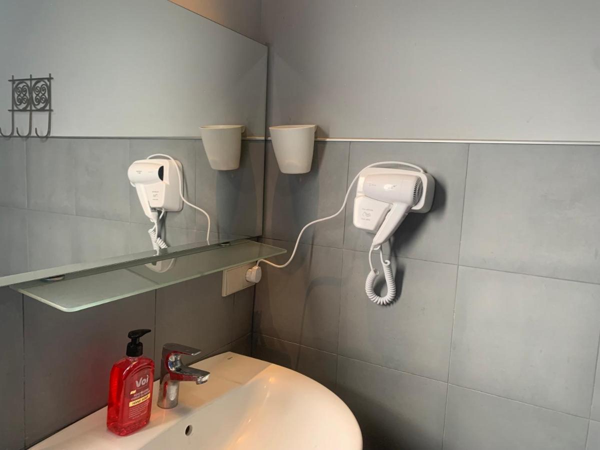 Hotel Lemi Mestia Eksteriør billede