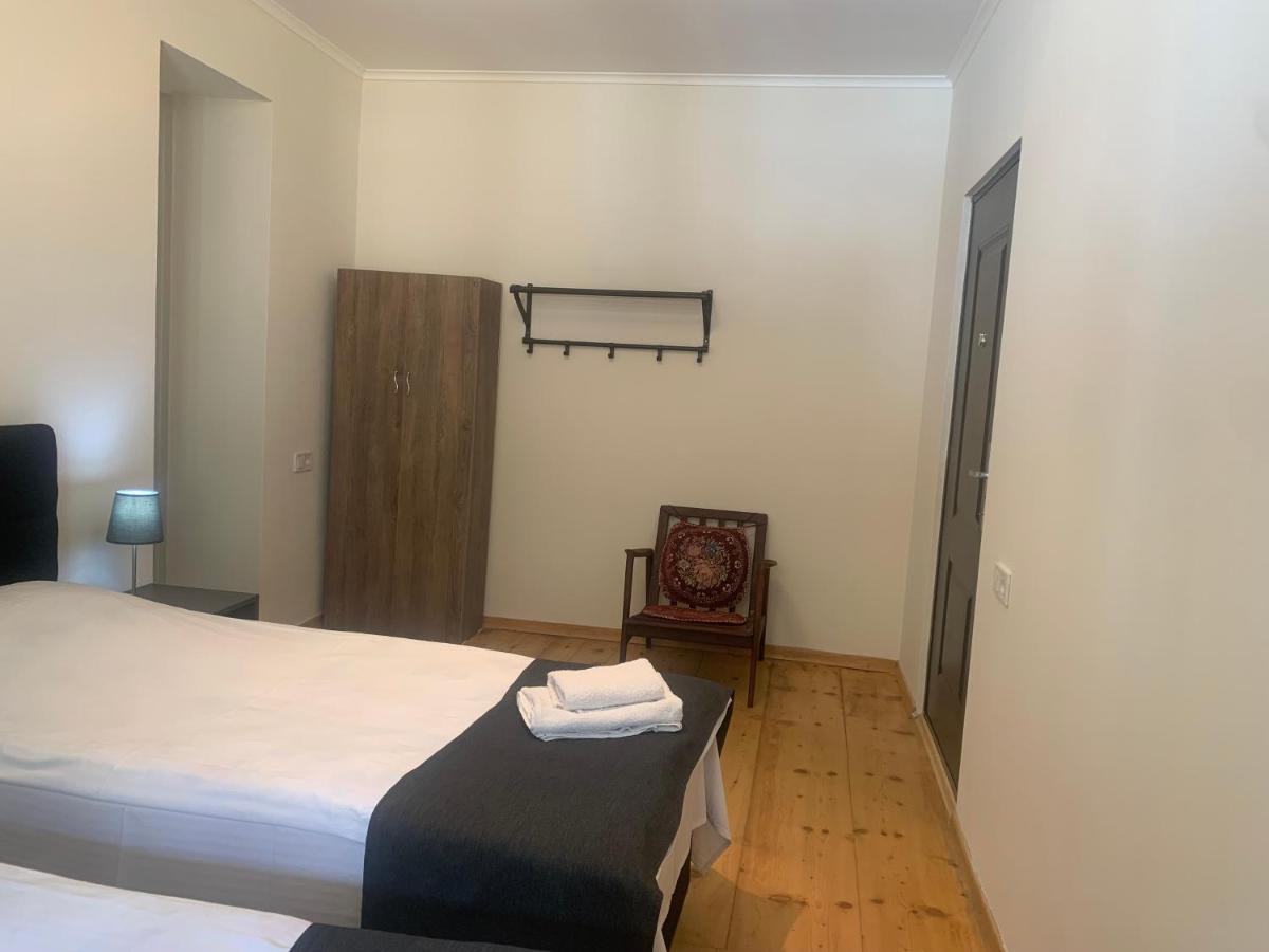 Hotel Lemi Mestia Eksteriør billede