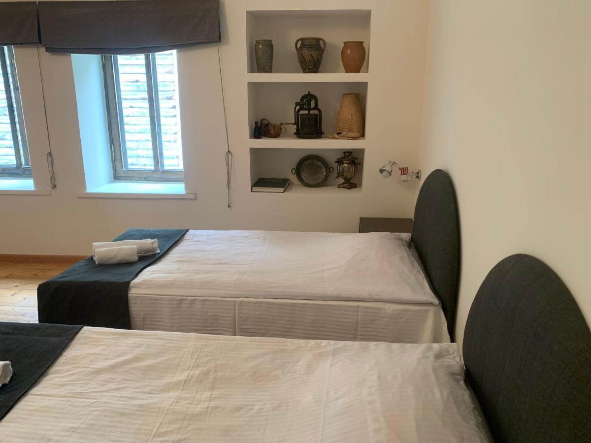 Hotel Lemi Mestia Eksteriør billede