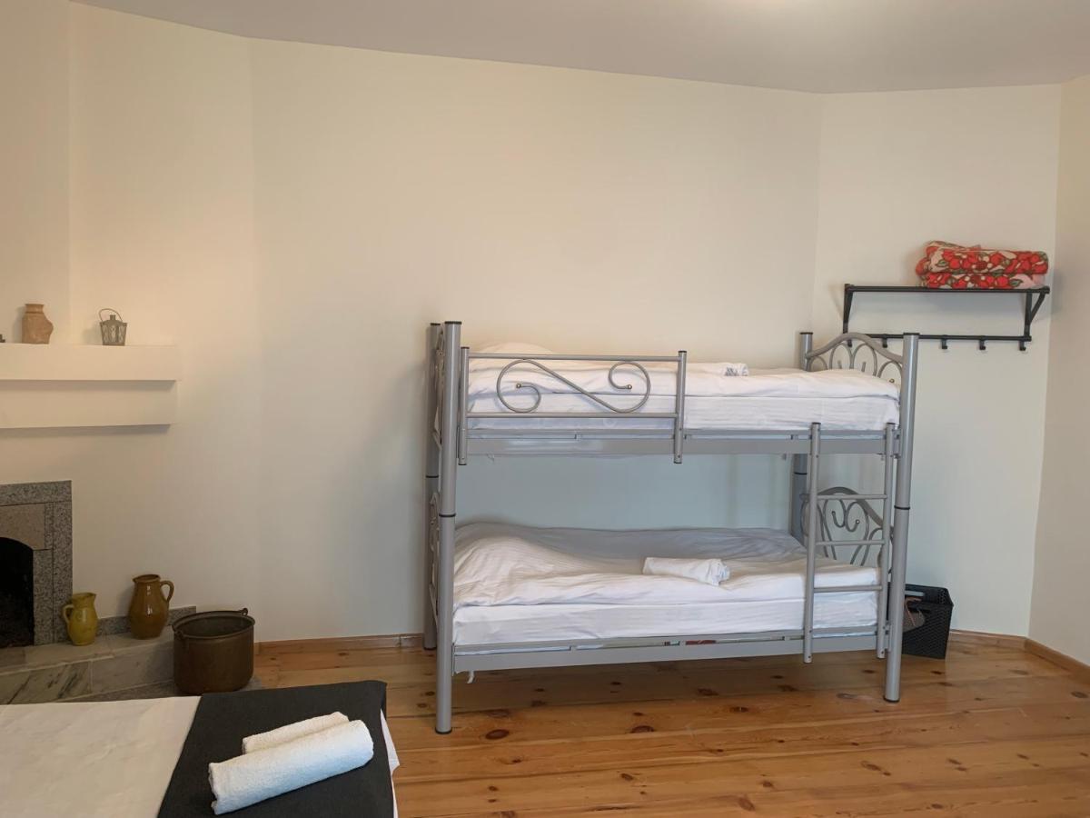 Hotel Lemi Mestia Eksteriør billede