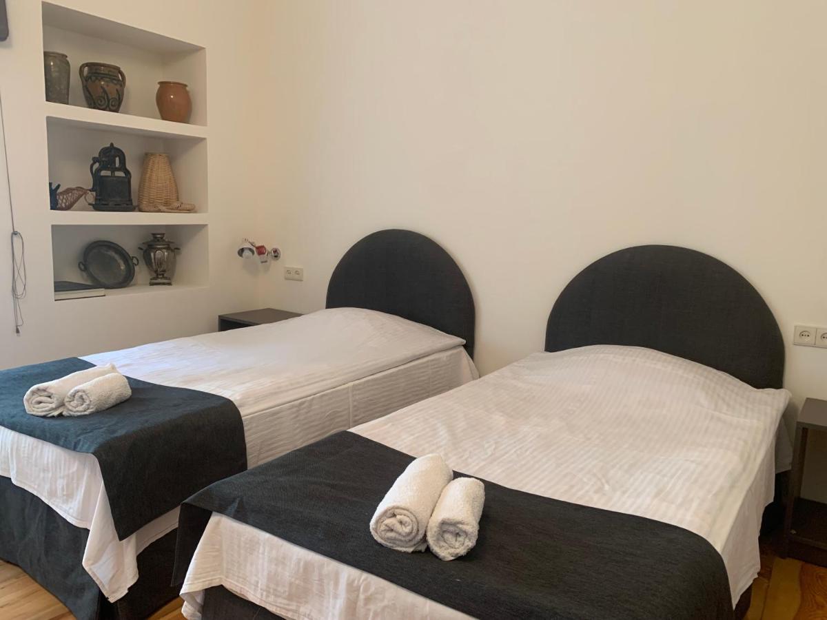 Hotel Lemi Mestia Eksteriør billede
